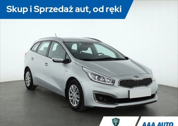 Kia Ceed cena 37000 przebieg: 180862, rok produkcji 2017 z Tuchola małe 211